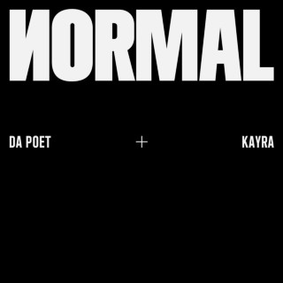 Da Poet & Kayra - NORMAL album cover