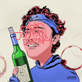 Hobo Johnson - HOBO JOHNSON DRINKS! album cover