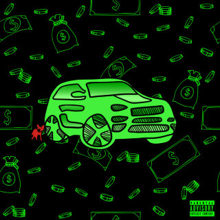 Valee - EGONOMICS album cover