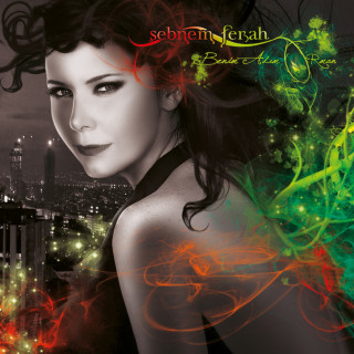 Şebnem Ferah - Benim Adım Orman album cover
