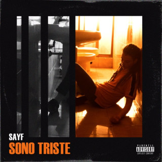Sayf - Sono Triste album cover