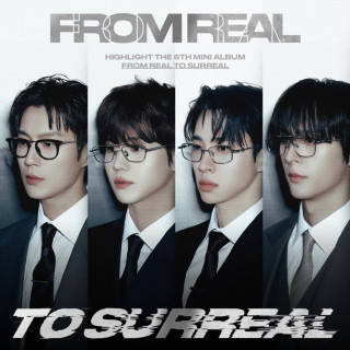 HIGHLIGHT - From Real To Surreal EP cover