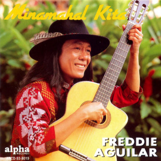 Freddie Aguilar - Minamahal Kita album cover