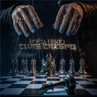 Elvis Crespo - Poeta Herío album cover