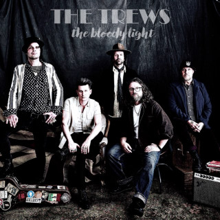 The Trews - The Bloody Light album cover