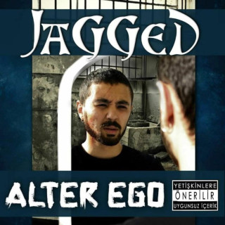 Jagged - Alter Ego album cover