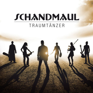 Schandmaul - Traumtänzer album cover
