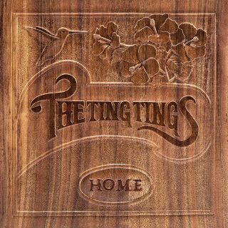 The Ting Tings - Home album cover