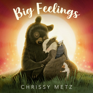 Chrissy Metz - Big Feelings album cover