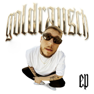 Tom Hengst - GOLDRAUSCH EP cover