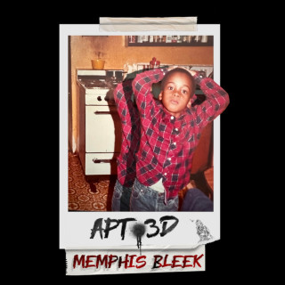 Memphis Bleek - Apt 3D album cover