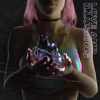Dutch Melrose - Love & Illusions single cover