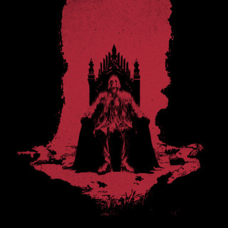 Fit For A King - Lonely God album cover