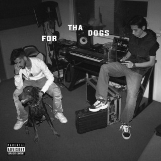Umair - FOR THA DOGS single cover