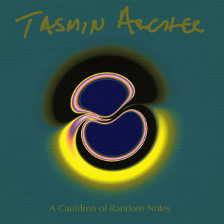 Tasmin Archer - A Cauldron Of Random Notes album cover