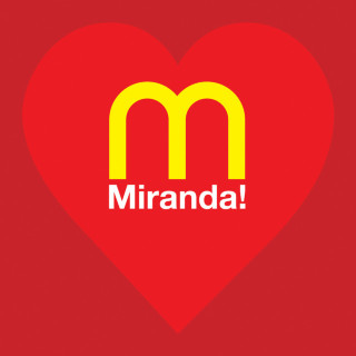 Miranda! - El Disco De Tu Corazón album cover