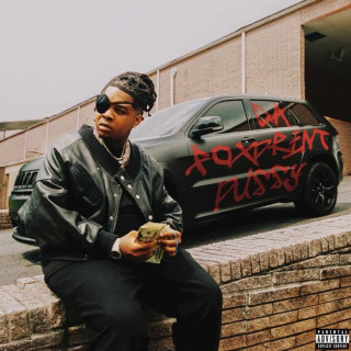 YTB Fatt - Da Foxprint album cover
