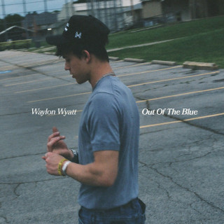 Waylon Wyatt - Out Of The Blue EP cover