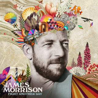 James Morrison - Fight Another Day album cover