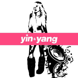 JMIN - YIN & YANG EP cover