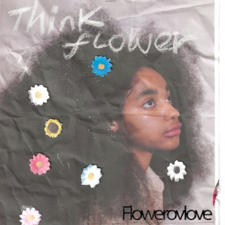 flowerovlove - Think Flower EP cover