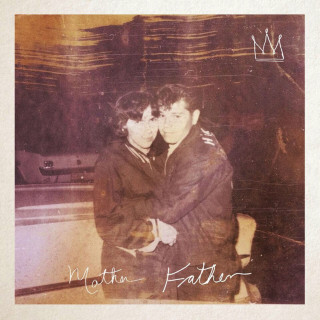 Holy Wars - Mother Father EP cover