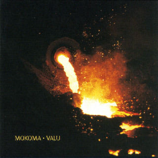 Mokoma - Valu album cover