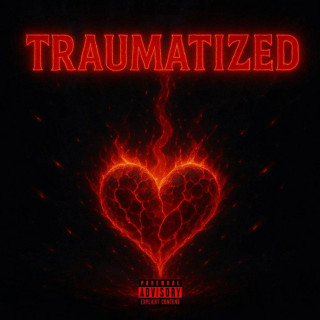 2Scratch - TRAUMATIZED. album cover