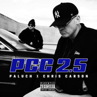 Paluch - PCC 2.5 album cover