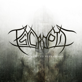 Psycroptic - The Inherited Repression album cover