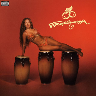 Karol G - Tropicoqueta album cover