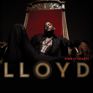 Lloyd - King Of Hearts album cover