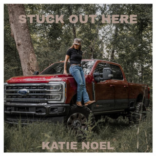 Katie Noel - Stuck Out Here EP cover