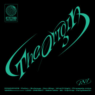 INI - THE ORIGIN album cover