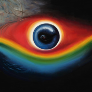 Pendulum - Inertia album cover