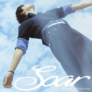 Doyoung - Soar album cover