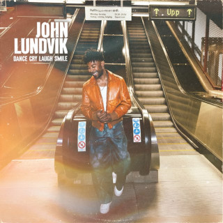 John Lundvik - Dance Cry Laugh Smile EP cover
