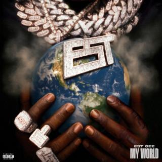 EST Gee - My World album cover