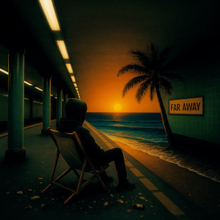 Samo104 - Far Away album cover