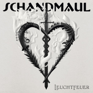 Schandmaul - Leuchtfeuer album cover