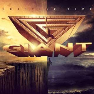 GIANT - Shifting Time album cover