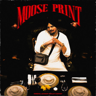 Sidhu Moose Wala - Moose Print EP cover