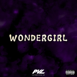 MOLIY & Kkeda - WONDERGIRL EP cover