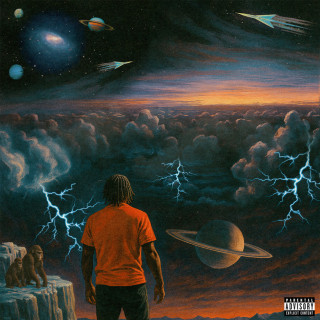 Fredo Bang - The Big Bang album cover