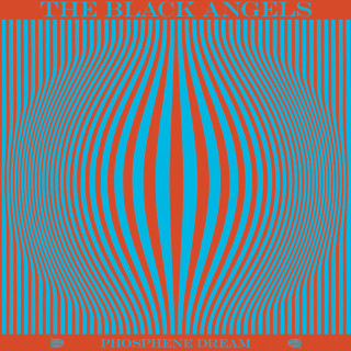 The Black Angels - Phosphene Dream album cover