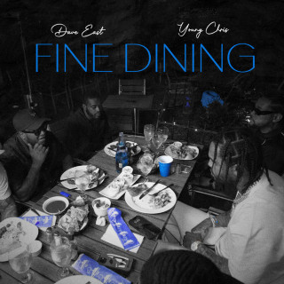 Young Chris - Fine Dining album cover