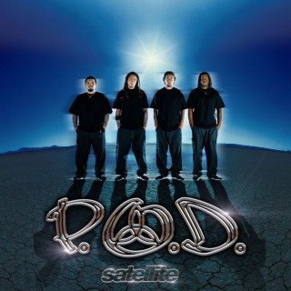 P.O.D. - Satellite album cover
