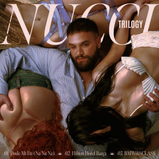 Nucci - TRILOGY single cover