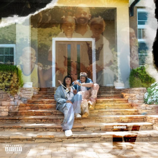 RJmrLA - OMMIO 4 album cover