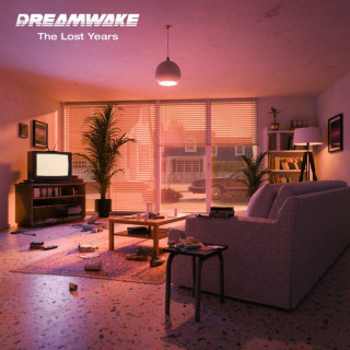 Dreamwake - The Lost Years album cover